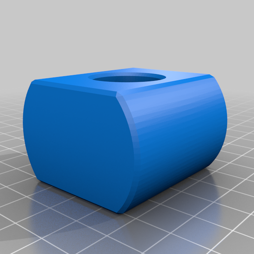 🚆 Stacking Block Toy Train V2・Free STL File for 3D printing・Cults