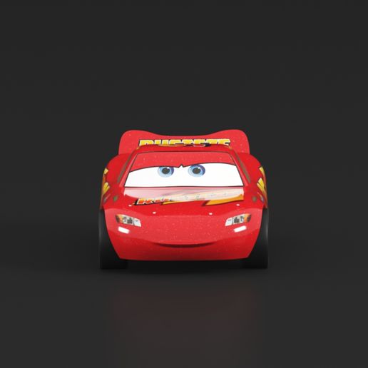 Figure_0000.jpg Disney Store Officiel Pixar Lightning McQueen