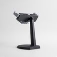 2.jpg Phone Stand-Print-in-Place Flexible Joint