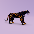 Pantera.png Black Panther-3D ART