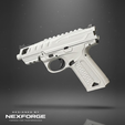5.png NEXFORGE AAP01 Upper Receiver Airsoft (Picatinny)