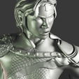 Samurai-Female-7.png Samurai Ninja Weiblich