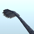 37.png Achillobator dinosaur (5) - High detailed Prehistoric animal HD Paleoart