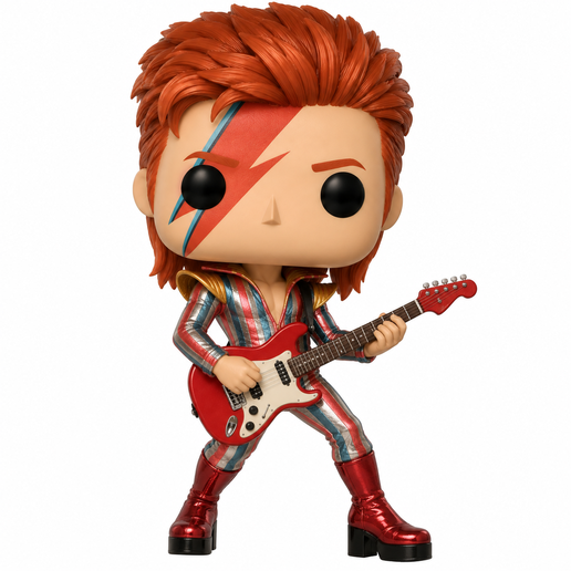 David Bowie FUNKO