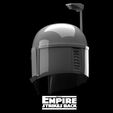 3.jpg Boba Fett Helmet | Empire Strikes Back ESB