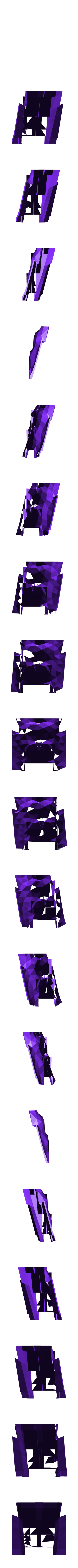 back_08.stl War Machine Suit - made of papakura files