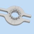 flange-slot.jpg Turbo manifold modeling kitt 42.4mm (1-1/4" pipe)