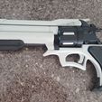 IvadVvm - Imgur.jpg Mccree Peacekeeper Cosplay Prop