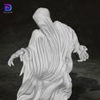 1.jpg Dementor Harry Potter Action Figures Custom Action 3D print model