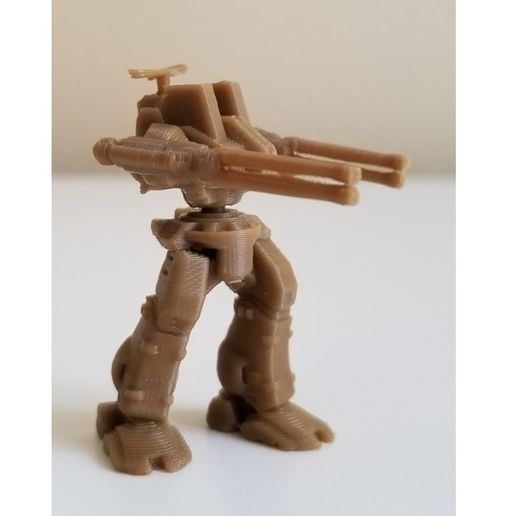 🔨 Robotech RPG Tactics Destroid Radar X Defender Macross・ 3D File for ...