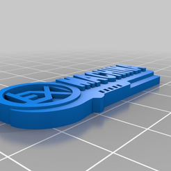 cef22517d3beb169a53bed60ffbf8c26.png Fichier 3D gratuit Badge logo ExMachina(Hard Truk Apocalipse)・Design imprimable en 3D à télécharger