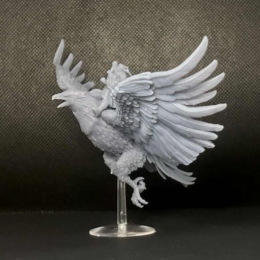 1000010184.jpg Druide auf Adler, der Ranken-Tornado wirft