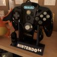 IMG_8949.jpg Nintendo 64 Controller Stand (with better stability)
