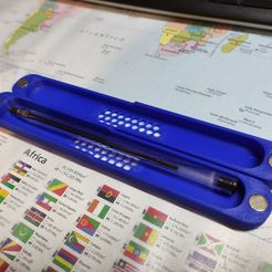 IMG_20191203_183037.jpg Free STL file Magnetic Pen Case・3D printer model to download, Osprey
