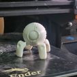 articulated-geometry-dash-sphere-spider-3D-print.jpg Articulated easy to build sphere geometry dash robot spider. Small storage, Fully scalable, it can be a piggy bank