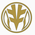 WhiteRanger2.png Mighty Morphin Power Rangers Crests/Coins/Decals