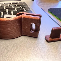 Screenshot-2023-07-30-at-7.08.29-PM.png STL file Harley Davidson Sportster Rear Battery cover clip (Mrk 1.8)・3D printer design to download
