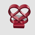 Shapr-Image-2024-02-05-190323.png Connected Hearts Sculpture, intertwined hearts, Upside Down Love Heart Sculpture Statue, Gift Home Decor Figurine,  Love gift, engagement gift, marriage, proposal, Valentine's Day