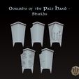 o-ot-p-h-shields.jpg Oorukhs of Pale Hand - Bits Set