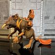 324380309_3372753852994447_4296771935598544021_n.jpg STL file STAR WARS VINTAGE JAWA WOMPRAT RIDER ACTION FIGURE, CUSTOM KENNER, HASBRO, 3.75", 1/18・3D printable model to download