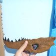 Indoraptor-skull-model-3d-print-24.jpg Indoraptor skull 3d print 30cm