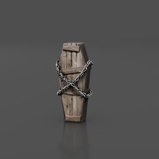 Coffin