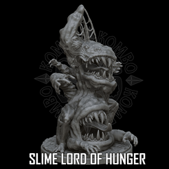 LordOfHunger1.png Fichier STL Seigneur baveux de la faim・Modèle à télécharger et à imprimer en 3D
