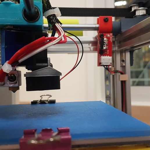 🖨️ Micro CoreXY Printer・Free 3D File for ・Cults