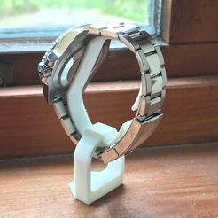 IMG_5452.JPG Easy-to-print Watch Stand
