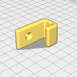 Capture.jpg Fichier STL Suspension simple par chevilles・Modèle à imprimer en 3D à télécharger