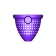coupellepv.stl Free STL file Fishing bait cup small size-Fishing bait cup little size・3D printable object to download
