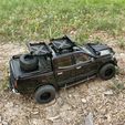 IMG20210714164834.jpg 1/18 Scale Mercedes X-class Off Road kit All Parts