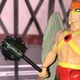 THINKIVERSE5.jpg SUPERPODERES - MAZA HOMBRE HALCON