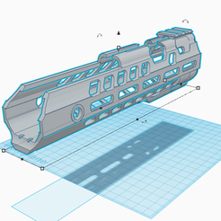 New2.png Download STL file FF Handguard • 3D print template, Ingin9