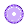 01.STL Impeller for Angle Metal Cutting Grinder