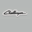 Sin título.png Dodge Challenger Keychain