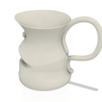 milk_pot_v14_mini v3-h7.png professional  vase cup milkpot jug vessel v14 for 3d print and cnc