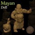 mayan1a.jpg Mayan Doll