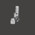 172.png Glock 21 Gen 3 Real Size 3D Gun Mold
