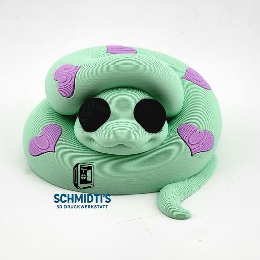 Cute desk animal without AMS