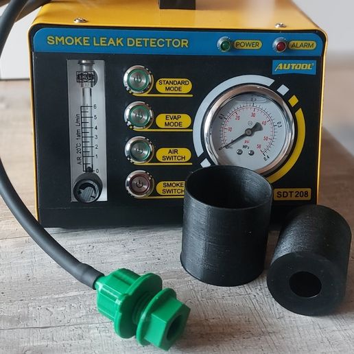 20240420_171051.jpg Extraction tool 48 Adapter turbocharger charge air system