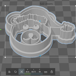 Free STL file Ice Luge Mold 🧊・3D printable object to download・Cults