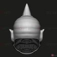 05.jpg Cyclops Monster Mask - Horror Scary Mask - Halloween Cosplay 3D print model