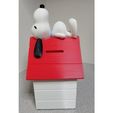 5687788bf6cedac5922ab668bdac3f8b_preview_featured.jpg Snoopy on Doghouse Bank