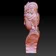 42guanyin3.jpg guanyin bodhisattva kwan-yin sculpture for cnc or 3d printer 42