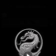 Screenshot_20240225-034719_Telegram.jpg Mortal Kombat | The Movie (1995) Dragon Logo