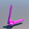 8.png Lemon squeezer. LOW POLY