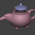 Screenshot-2026-04-04-174605.png Gothic Crow Teapot with Lid