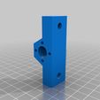 55e382db1592ea1f28d88b79bc48a4a3.png Fichier STL gratuit Redesigned parts for Vulcanus V1 - Leadscrew and Belt Tensioner・Modèle à télécharger et à imprimer en 3D