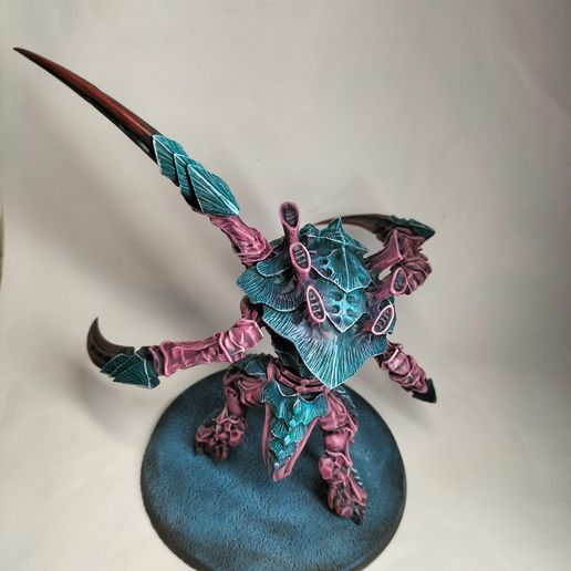 FREE SPACE CHONKY BUG